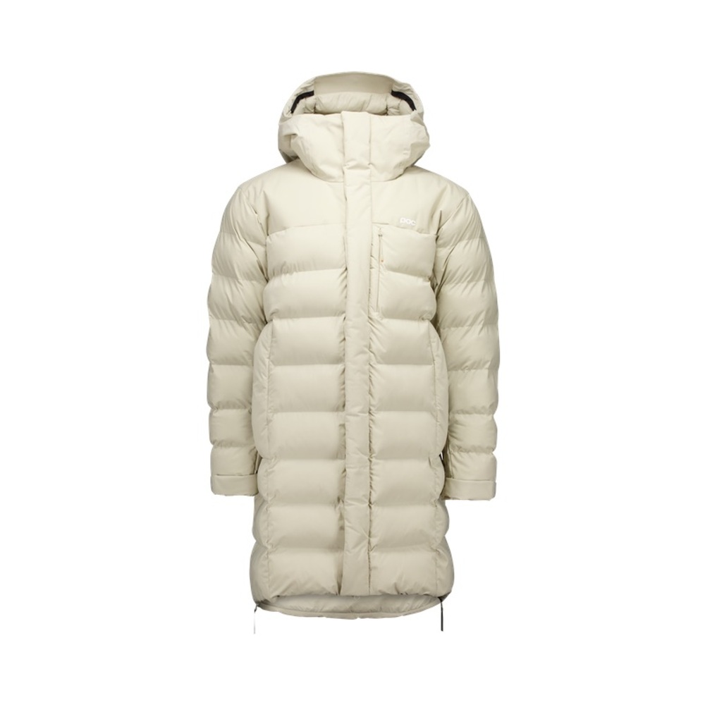 NWT - POC Race Loft Parka - M - Natrolite Beige